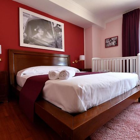 Le Cinema Bed & Breakfast Formia Exterior photo