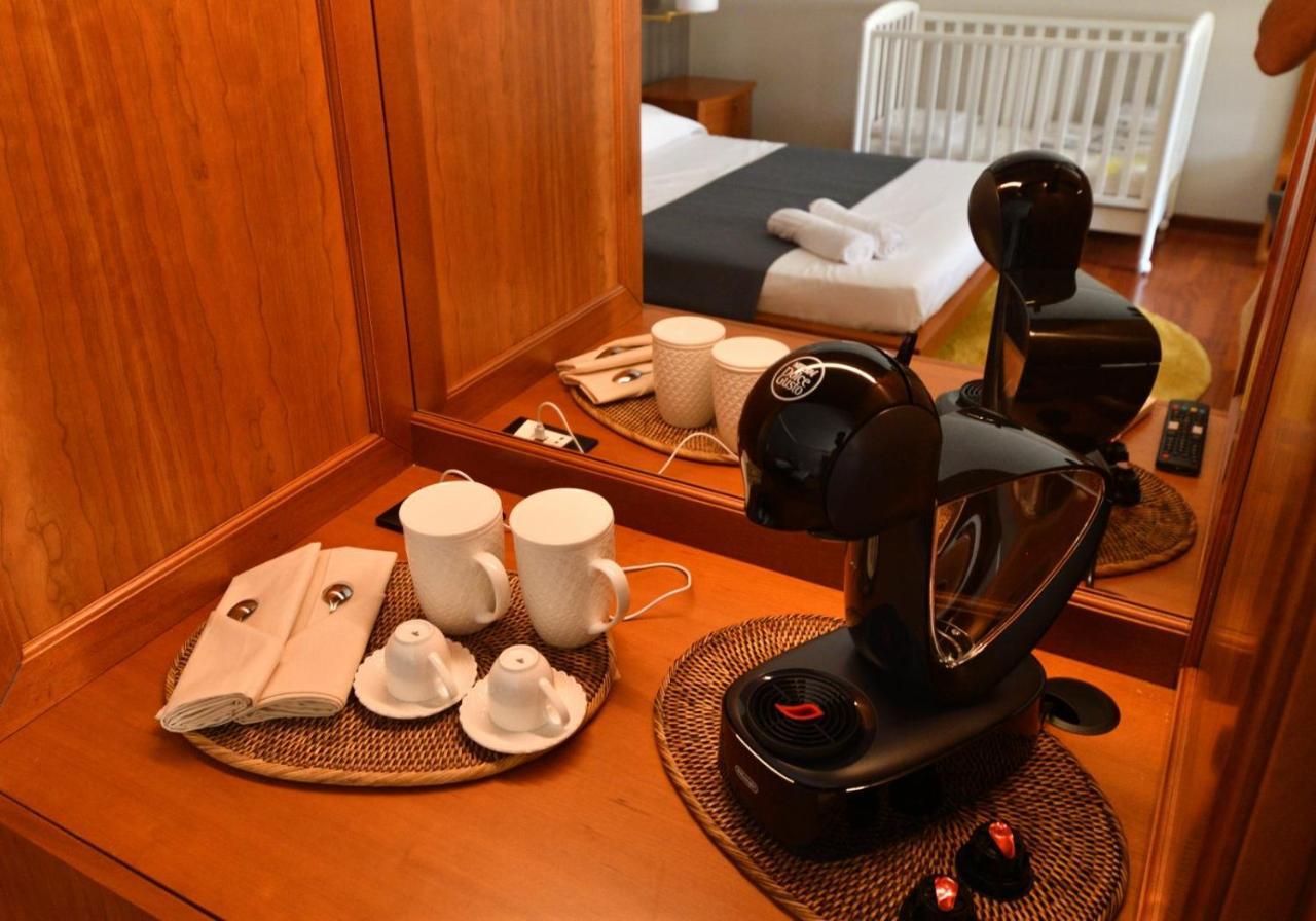 Le Cinema Bed & Breakfast Formia Exterior photo