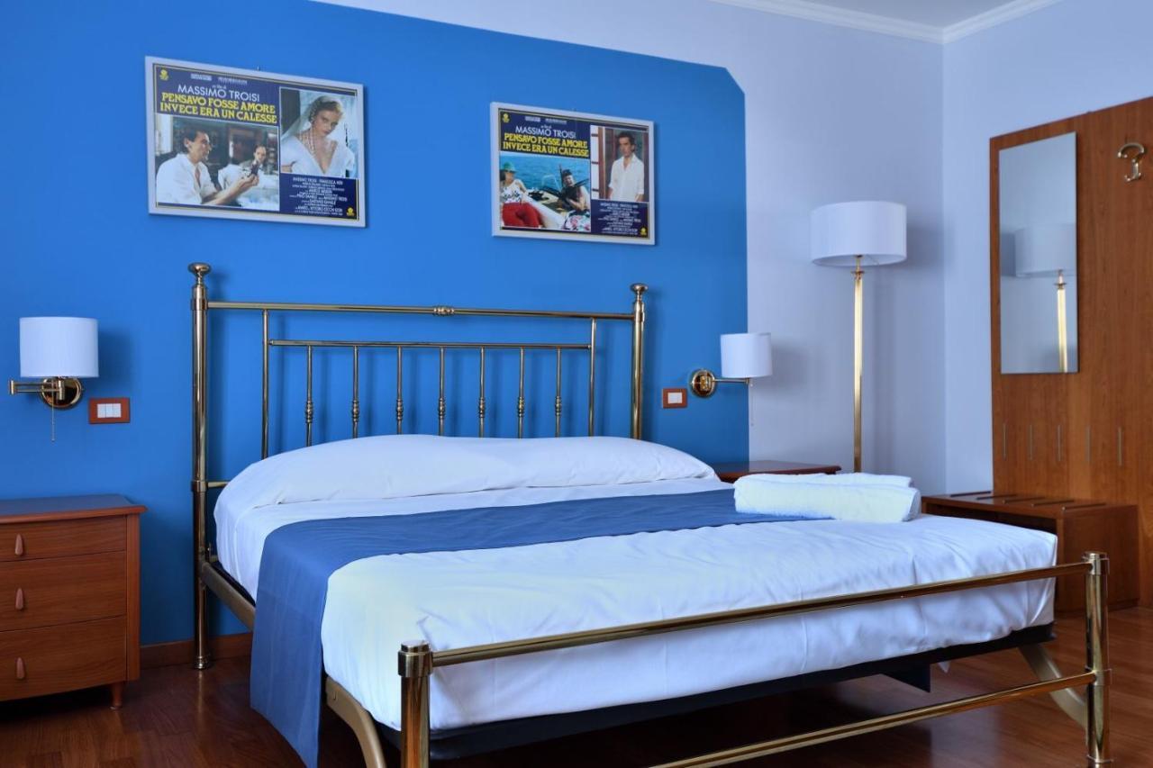 Le Cinema Bed & Breakfast Formia Exterior photo