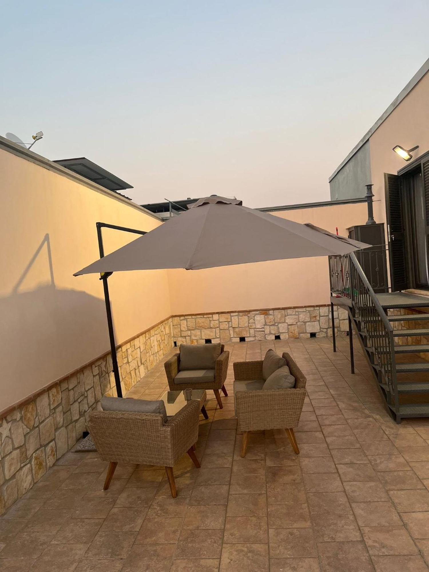 Le Cinema Bed & Breakfast Formia Exterior photo