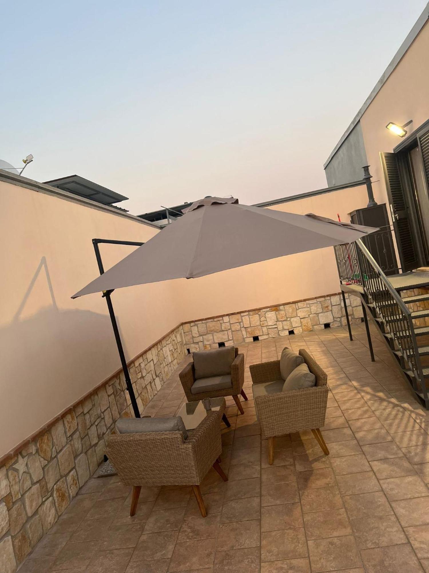 Le Cinema Bed & Breakfast Formia Exterior photo