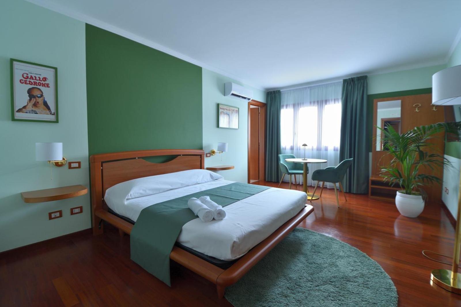 Le Cinema Bed & Breakfast Formia Exterior photo